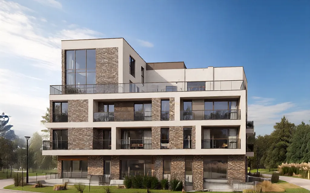 Budynek Double Royal